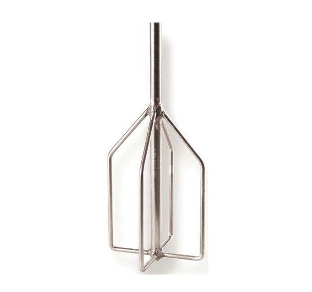 Malaxeur liquides rbe 120g agitateur Tecmix