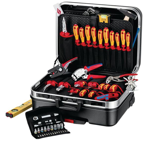 Malette Big Basic Move - Knipex