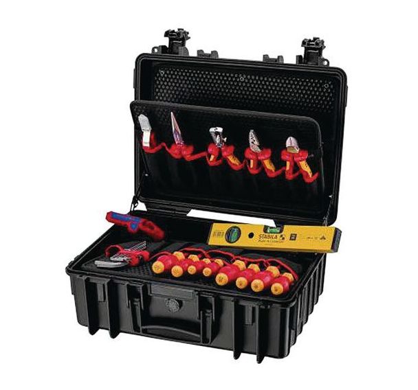 Malette à outils 24 pièces Robust23 Start - Knipex