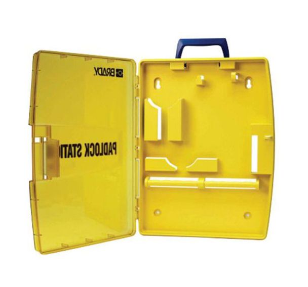 Malette de stockage pour cadenas