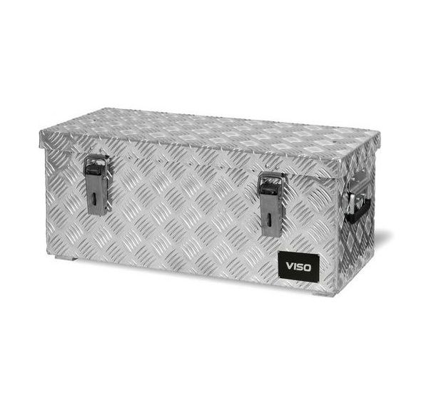 Malle aluminium haute résistance 37 à 470L