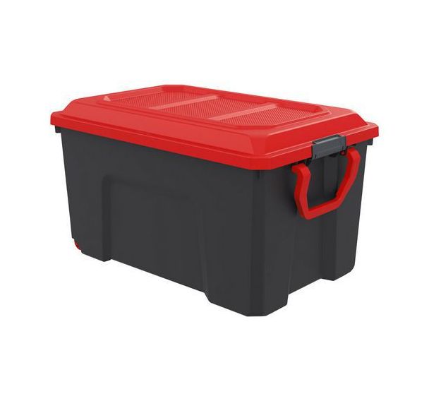 Malle de rangement à roulettes - Sundis - Locker - 100L