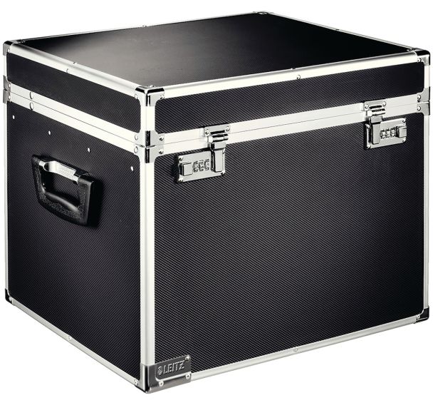 Malle de rangement verrouillable- Leitz