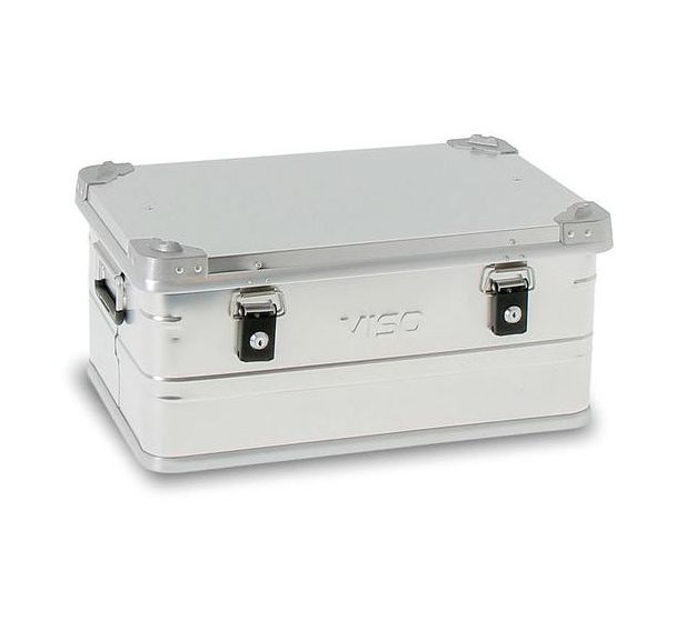 Malle de transport aluminium 29 à 400L