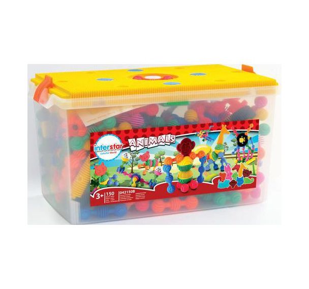 Malle pédagogique 150 P. Interstar