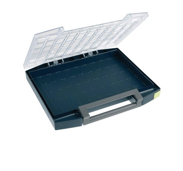 Mallette Boxxser 55 - Sans godets, Longueur hors tout : 361 mm