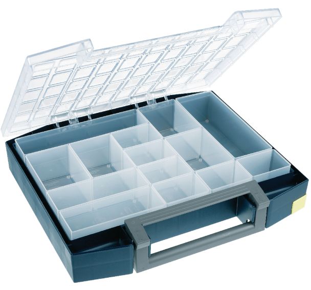 Mallette Boxxser 80 - Avec godets