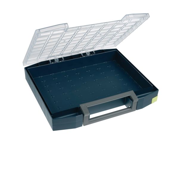 Mallette Boxxser 80 - Sans godets, Longueur hors tout : 401 mm