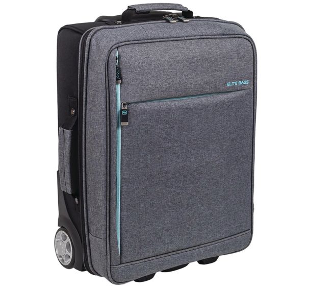 Mallette Elite Bags - HOVI - avec roulettes