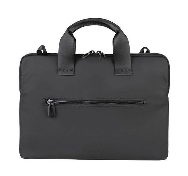 Mallette PC Laptop Gommo 13-14'' caoutchouc - Tucano