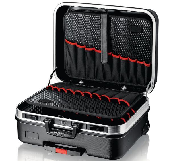 Mallette à outils BIG Basic Move vide 515 x 430 x 280mm