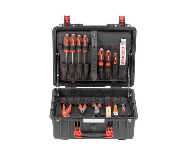 Mallette à outils Master XL 101pcs R21652101