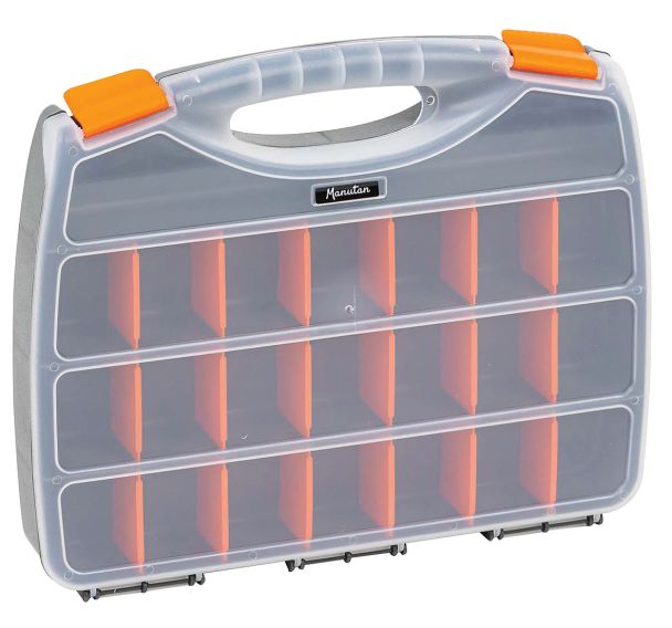 Mallette à séparateurs - Manutan Expert