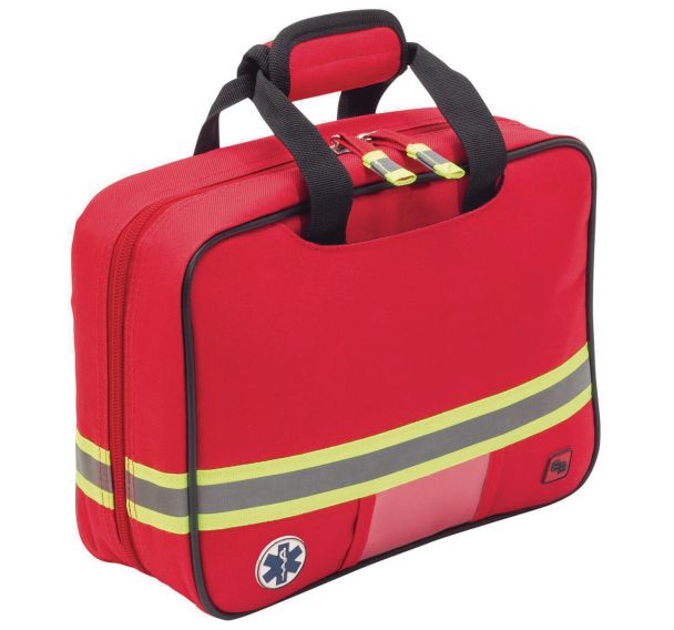 Mallette ampoularium Elite Bags Probe rouge