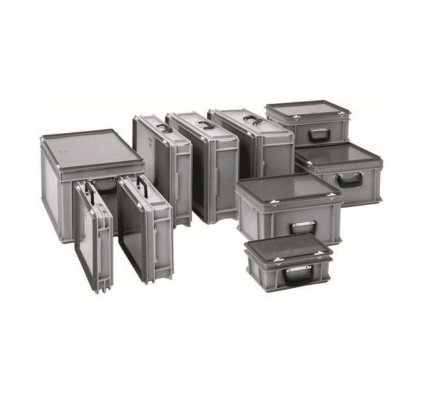 Mallette bac Rako - Longueur 300 à 600 mm - 5 à 50 L - UTZ