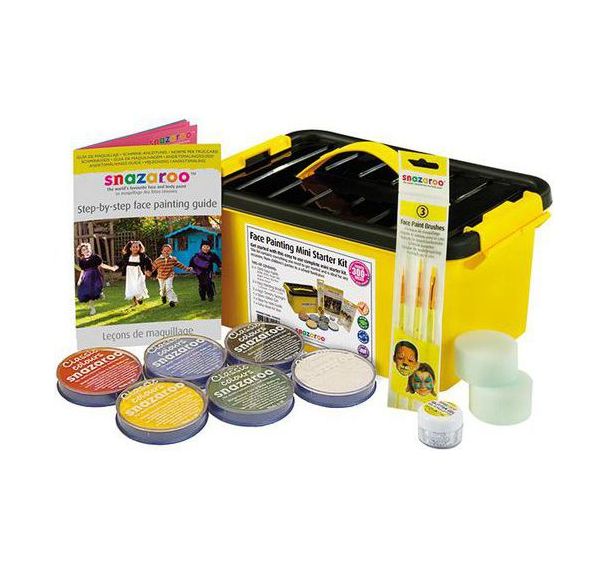 Mallette collectivité pour 300 maquillages