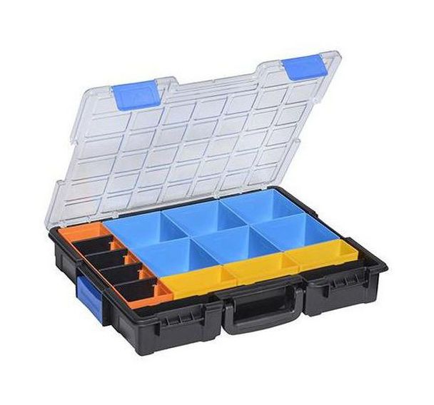 Mallette compartimentée EuroPlus Pro K 44-15