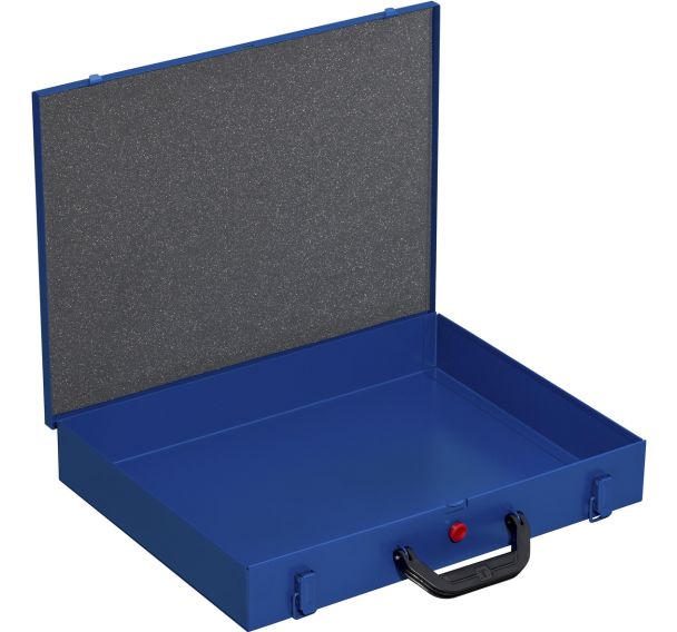 Mallette compartimentée EuroPlus Pro <gt/>M<lt/>44H-1 vide