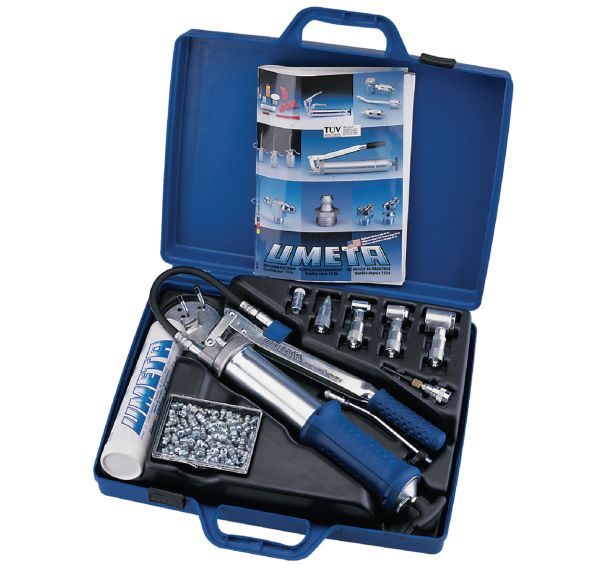 Mallette de graissage Twin Lock Ultra Set