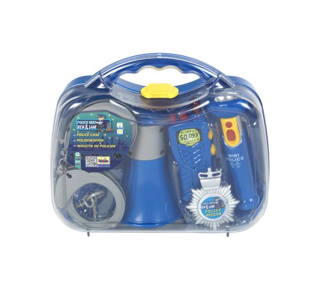 Mallette de policier