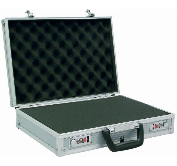 Mallette de protection en aluminium - Viso