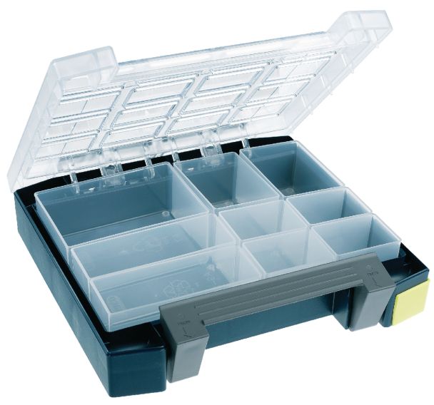 Mallette de rangement Boxxser Hauteur 55 - Raaco