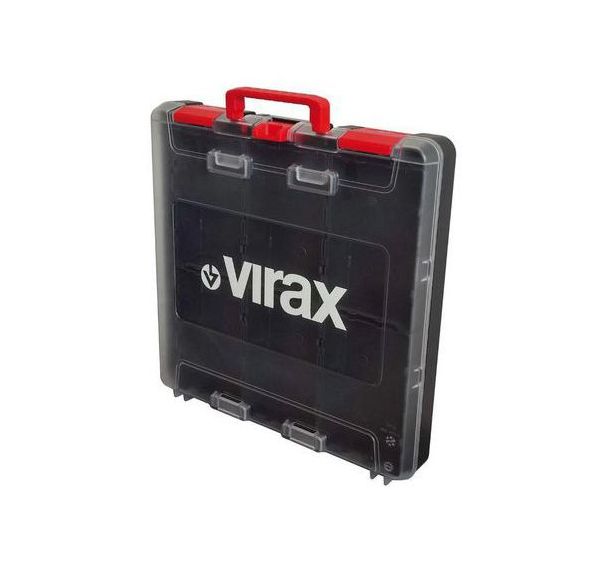 Mallette de rangement Virabox 6 compartiments