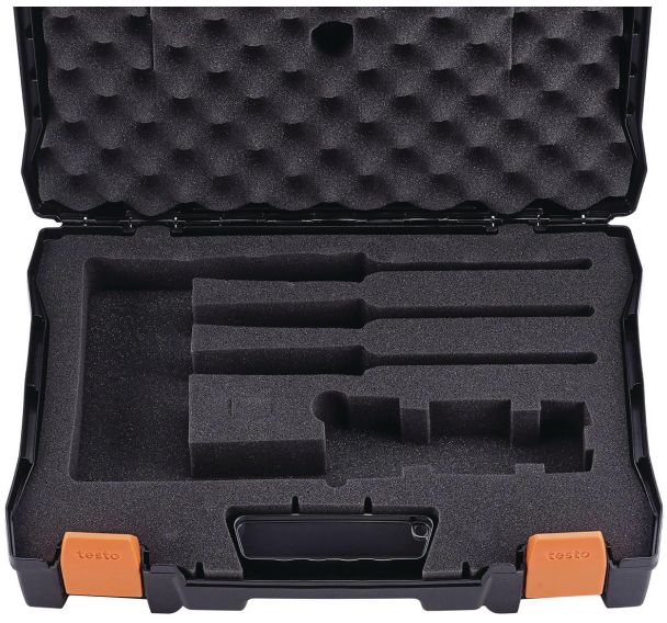 Mallette de transport pour appareil et sondes - Testo