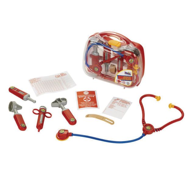 Mallette docteur