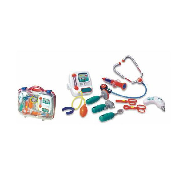 Mallette du docteur