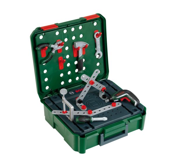 Mallette établi vissage + visseuse