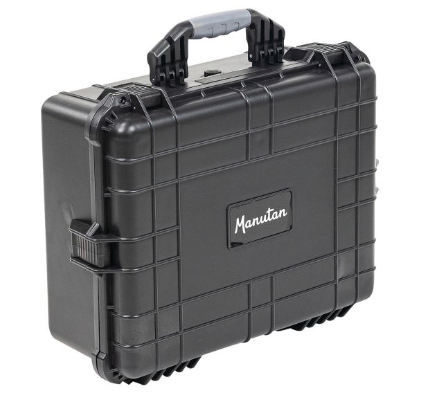 Mallette étanche polypropylène - Manutan Expert