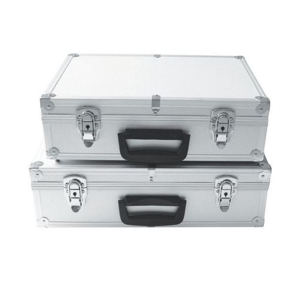 Mallette organiseur PVC - Manutan Expert