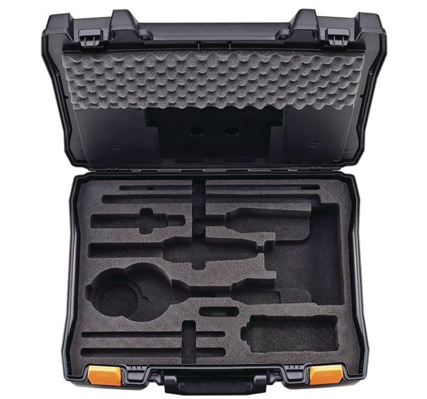 Mallette pour la mesure du débit volumétrique - Testo