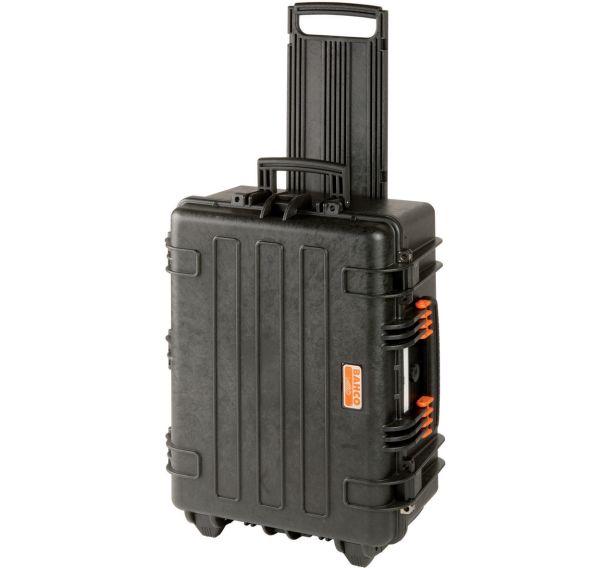 Mallette rigide à roulettes 51L 627x475x292mm