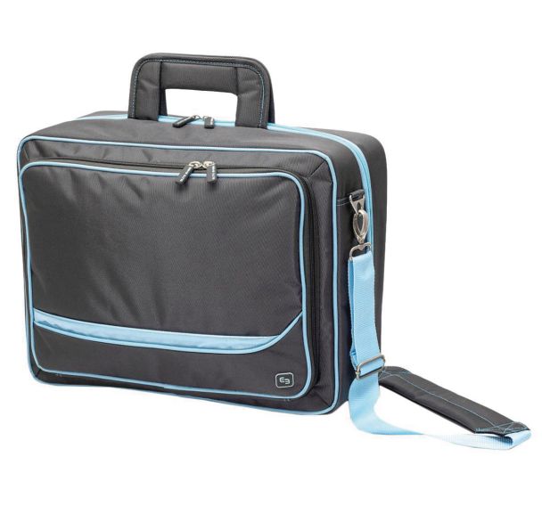 Mallette spéciale podologue/pédicure Elite Bags Podia gris