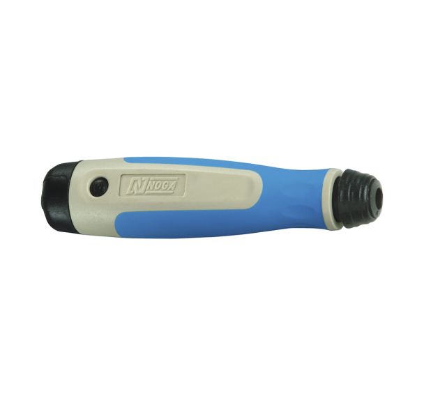 Manche Nogagrip NG1, Utilisation: Porte-lames