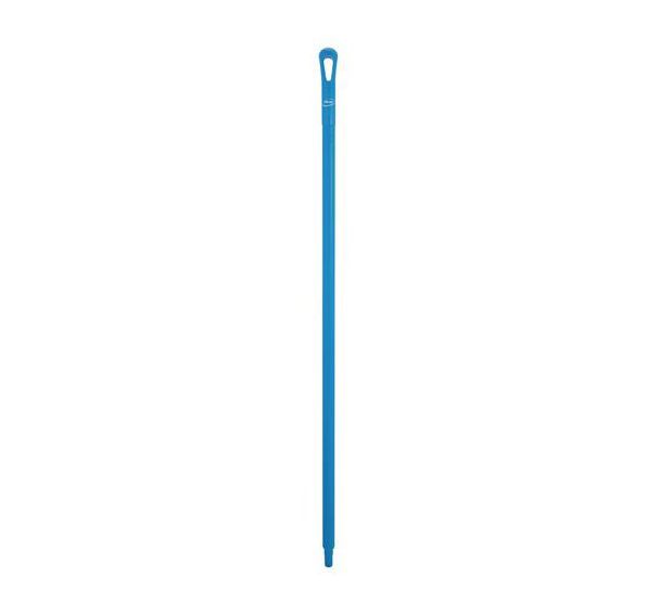 Manche Ultra Hygiénique Ø34 mm 1300 mm Bleu