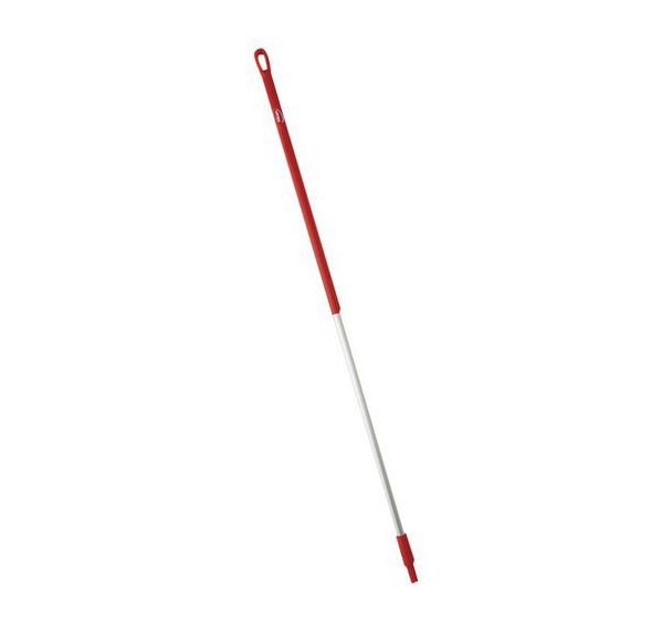 Manche à balai Vikan - Ergonomique - Vissant