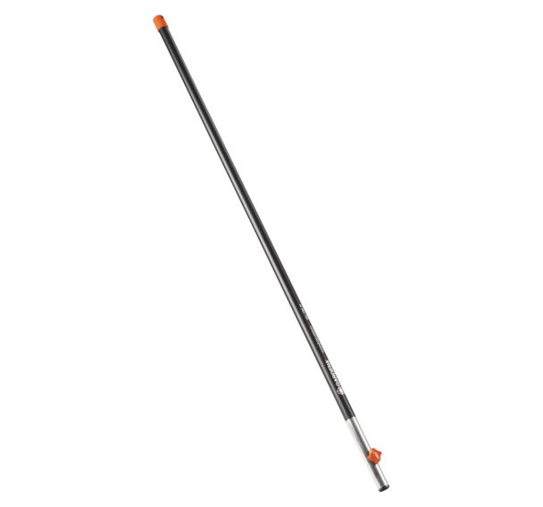 Manche alu gainé Combisystem - Gardena