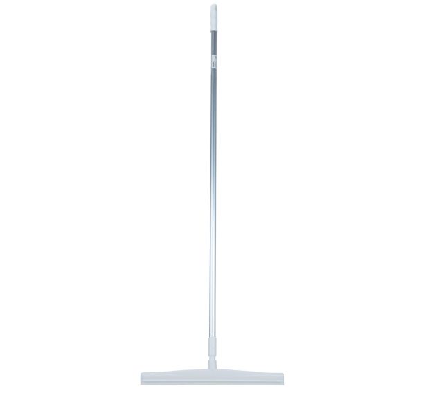 Manche aluminium 1m50 et raclette en mousse HACCP - Manutan Expert