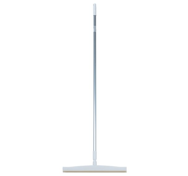 Manche aluminium 1m50 et raclette monolame HACCP - Manutan Expert