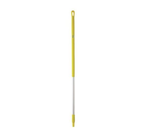 Manche aluminium Ergonomique - Embout à visser - Diamètre 31 mm