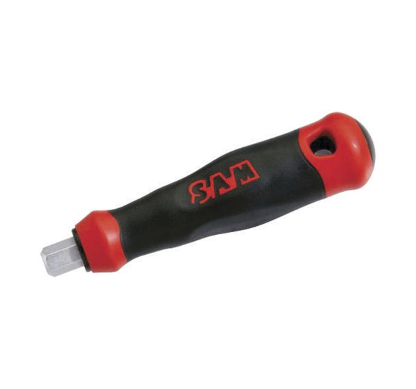Manche bimatiere pour lame reversible Réf: LHM