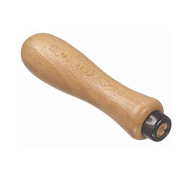 Manche en bois - Ø 20 mm - Emmanchement Ø : 8.5/5 mm