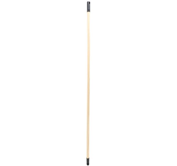 Manche en bois embout vissant - 140 cm - Manutan Expert