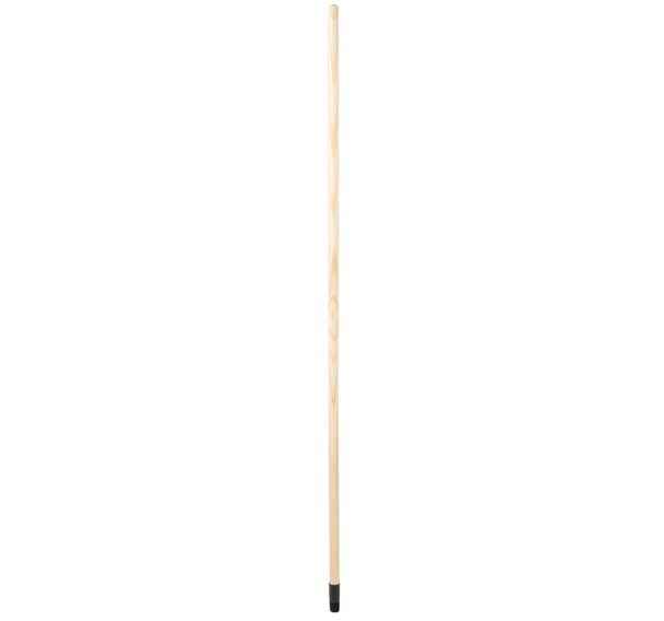 Manche en bois embout vissant - 140 cm - Manutan Expert