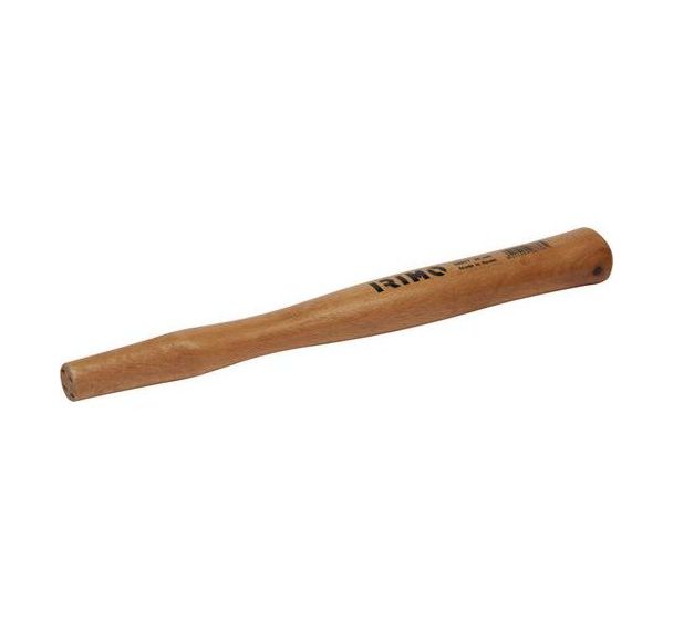 Manche rechange bois pour marteau nylon - Irimo