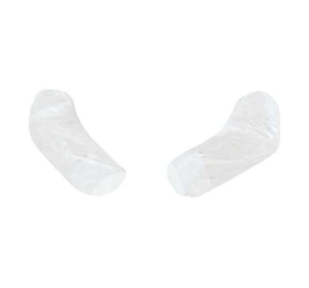 Manchette blanche compatible alimentaire - Blanc
