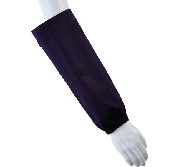 Manchette de protection anti feu en tissu 40 cm - 10 paires